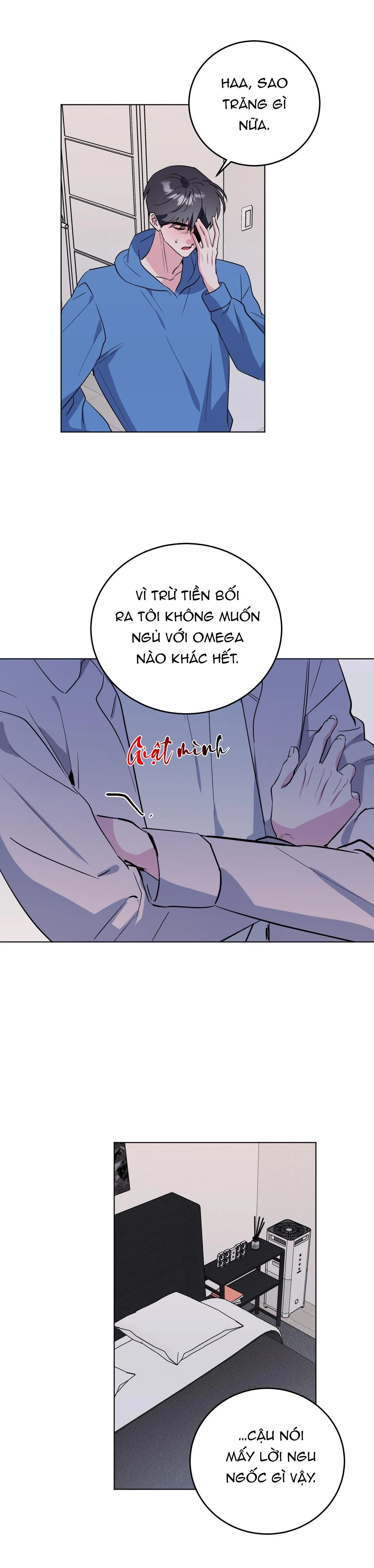 CẠM BẪY ĐẠI HỌC Chapter 88 Trang 18