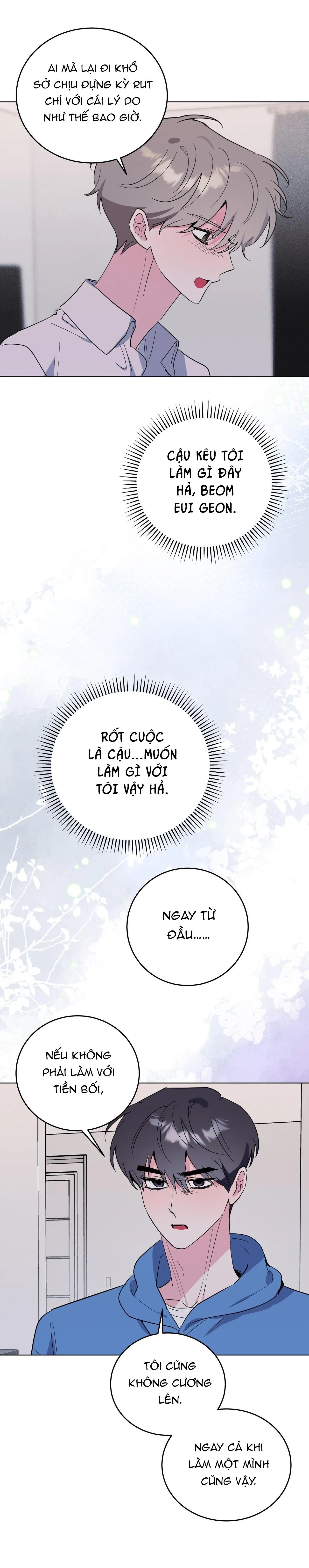 CẠM BẪY ĐẠI HỌC Chapter 88 Trang 19