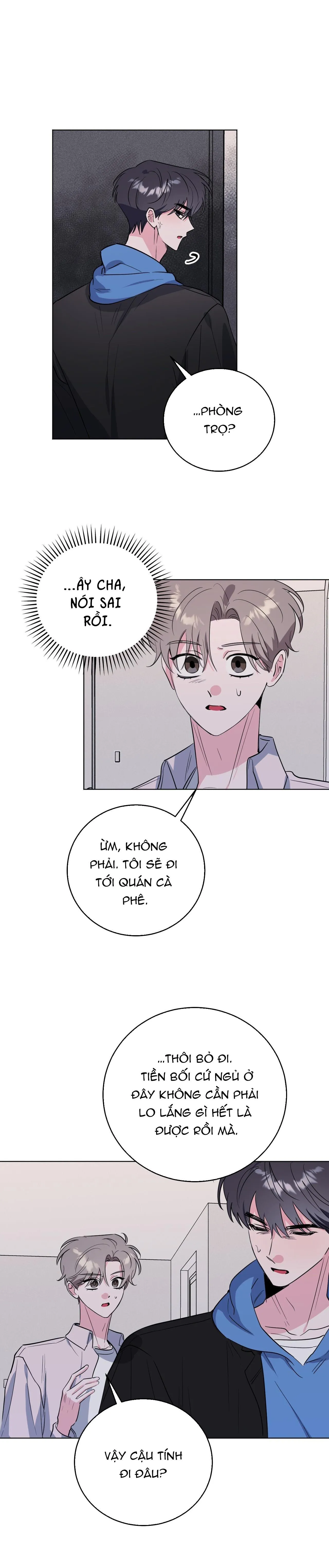 CẠM BẪY ĐẠI HỌC Chapter 89 Trang 4