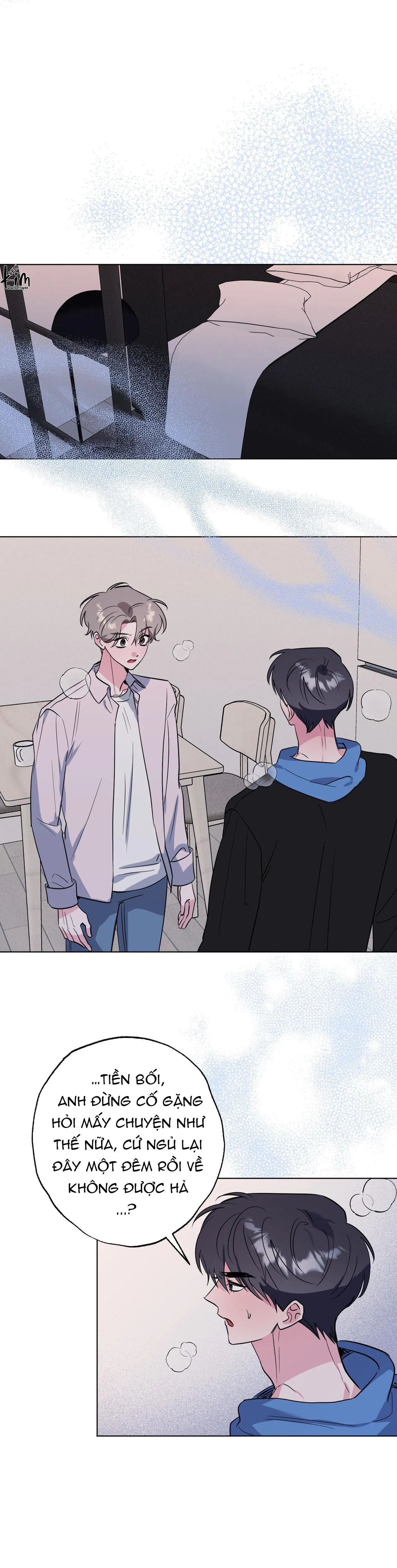 CẠM BẪY ĐẠI HỌC Chapter 89 Trang 6