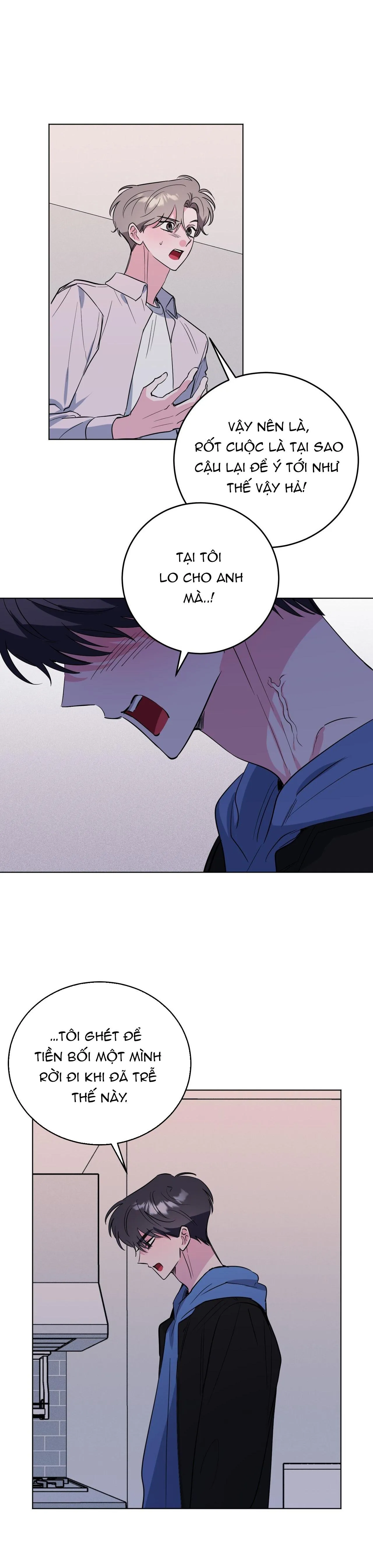 CẠM BẪY ĐẠI HỌC Chapter 89 Trang 7