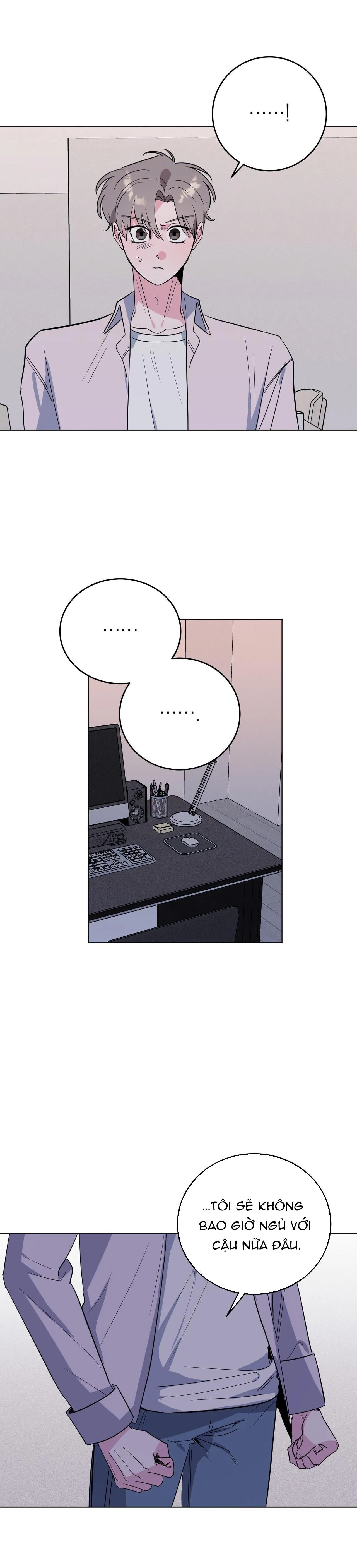 CẠM BẪY ĐẠI HỌC Chapter 89 Trang 8