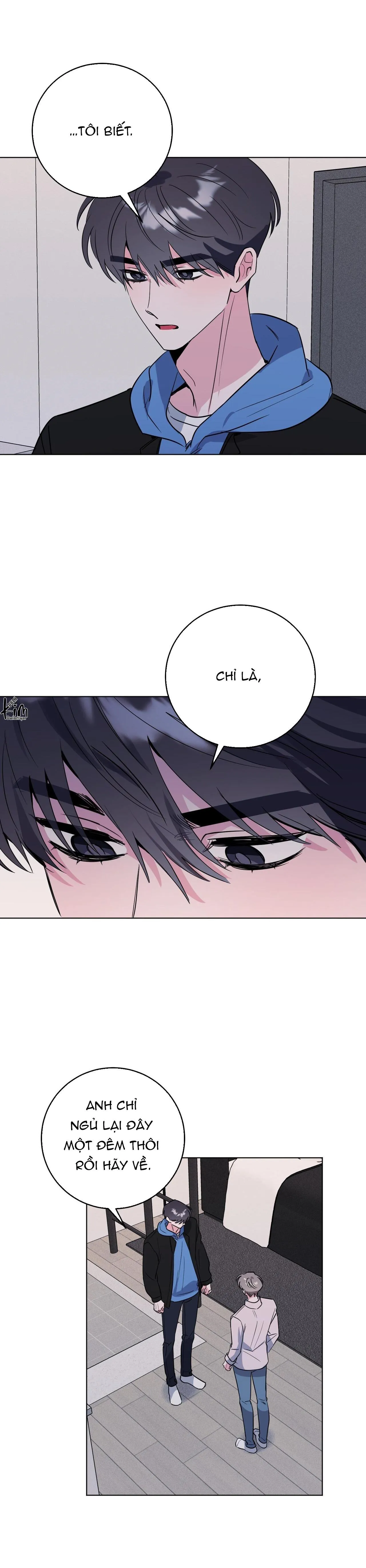 CẠM BẪY ĐẠI HỌC Chapter 89 Trang 9