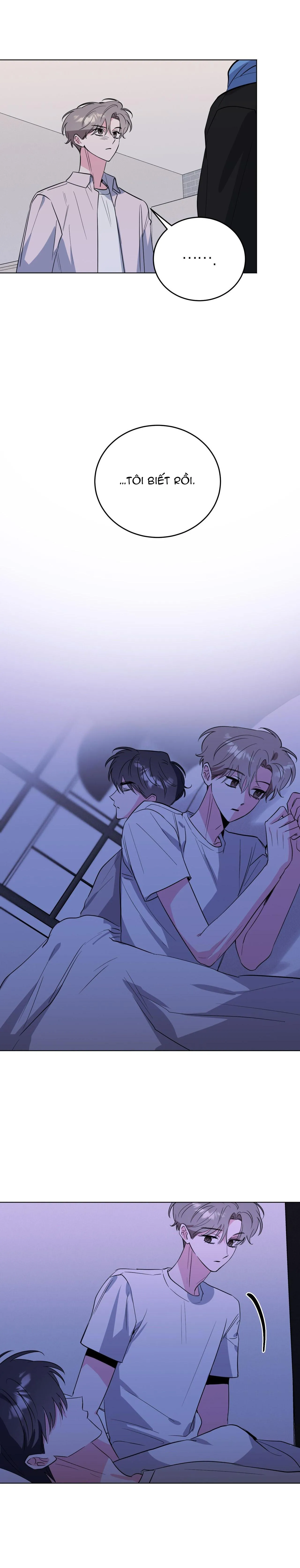 CẠM BẪY ĐẠI HỌC Chapter 89 Trang 10