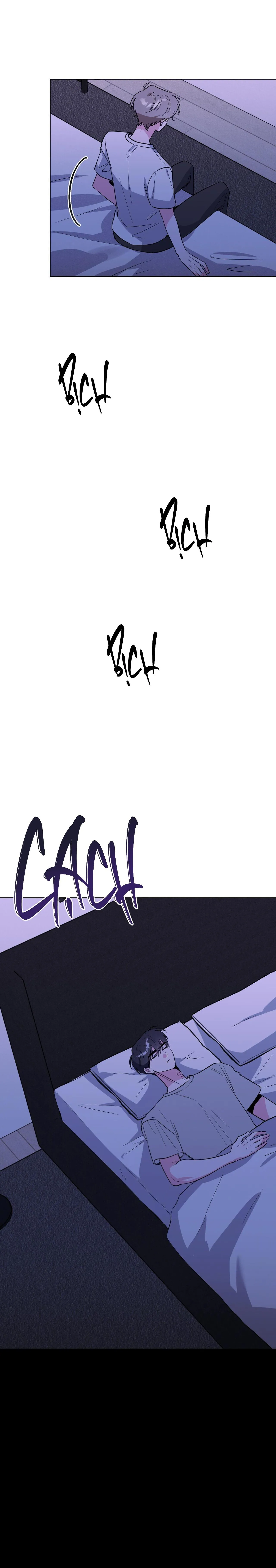 CẠM BẪY ĐẠI HỌC Chapter 89 Trang 11