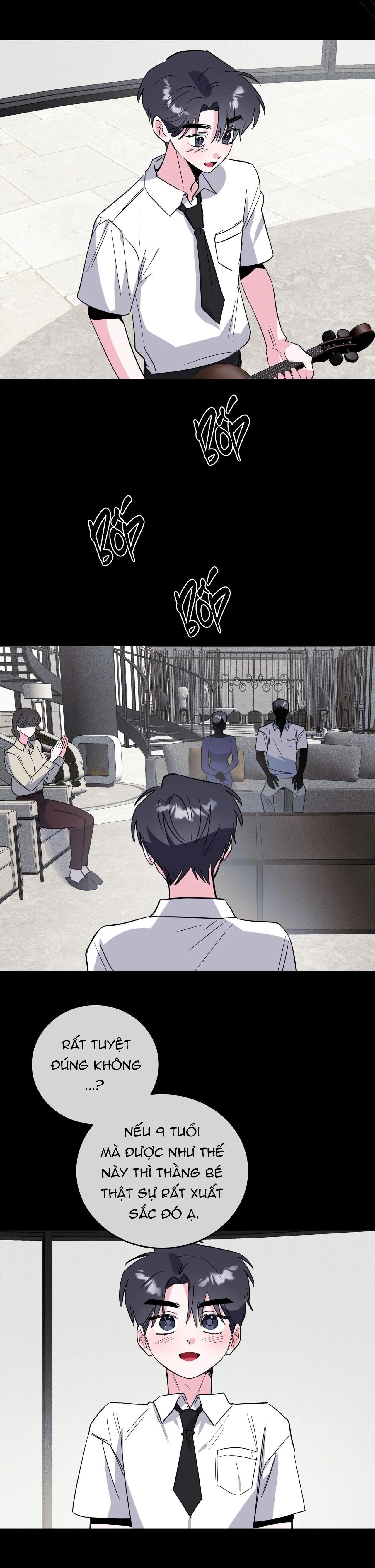 CẠM BẪY ĐẠI HỌC Chapter 89 Trang 13