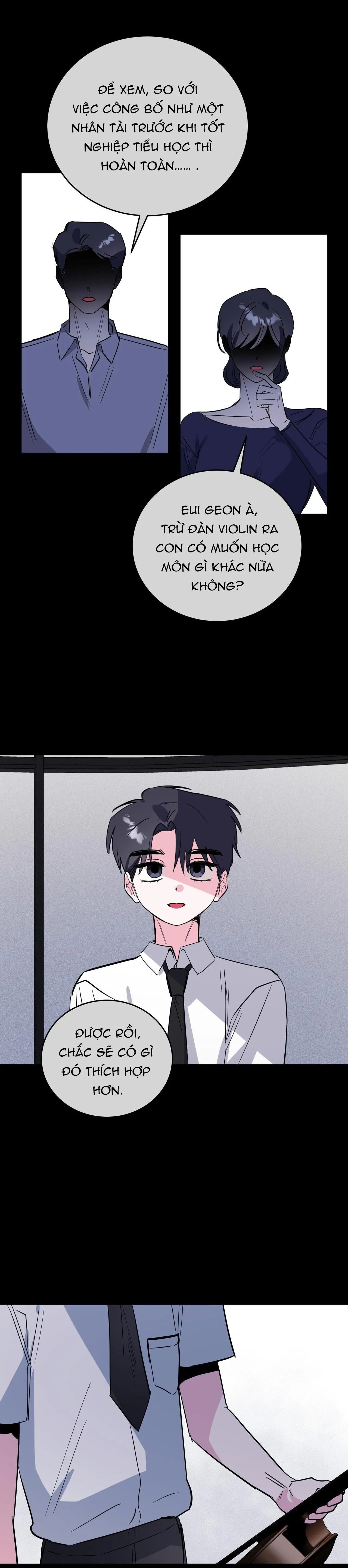 CẠM BẪY ĐẠI HỌC Chapter 89 Trang 14