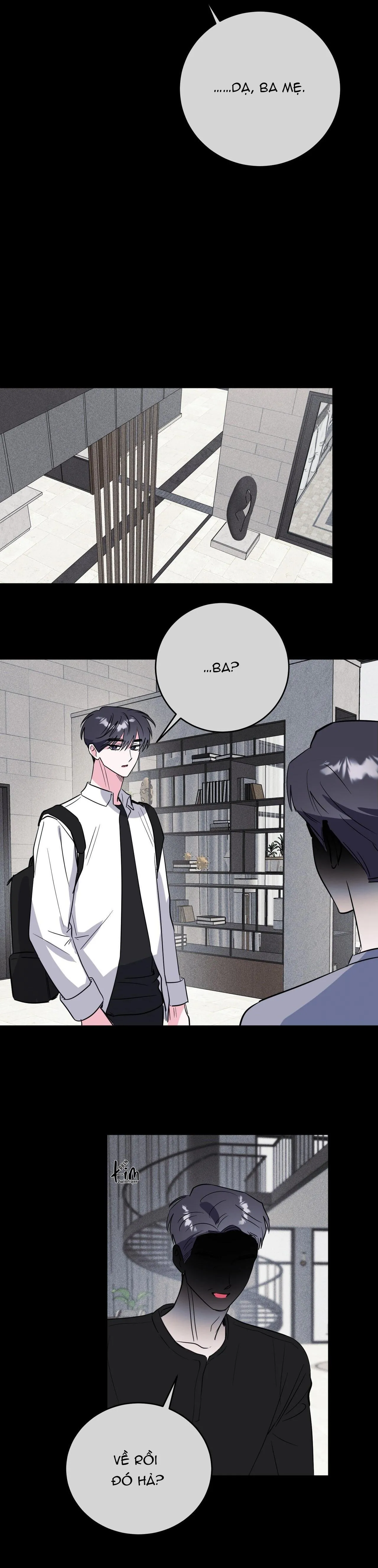 CẠM BẪY ĐẠI HỌC Chapter 89 Trang 15