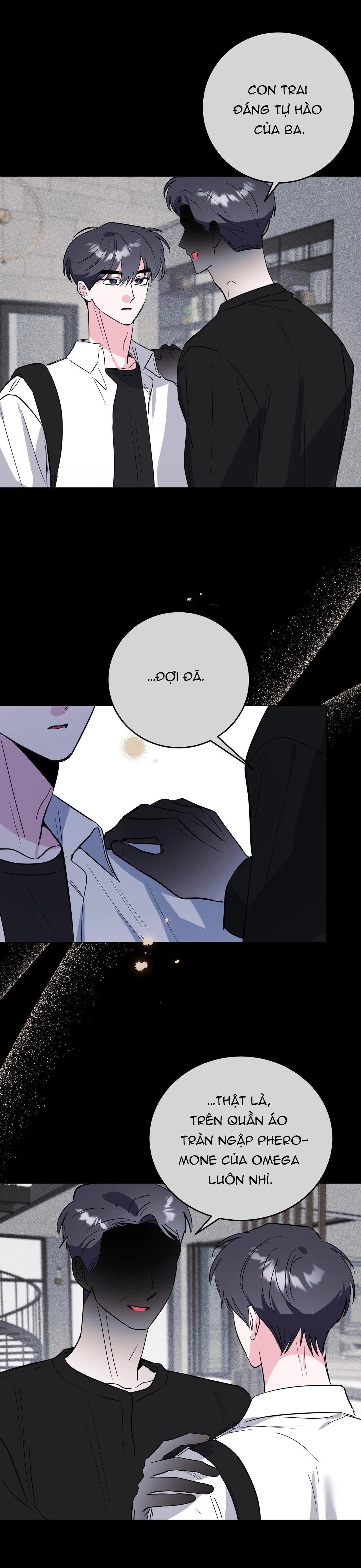 CẠM BẪY ĐẠI HỌC Chapter 89 Trang 16