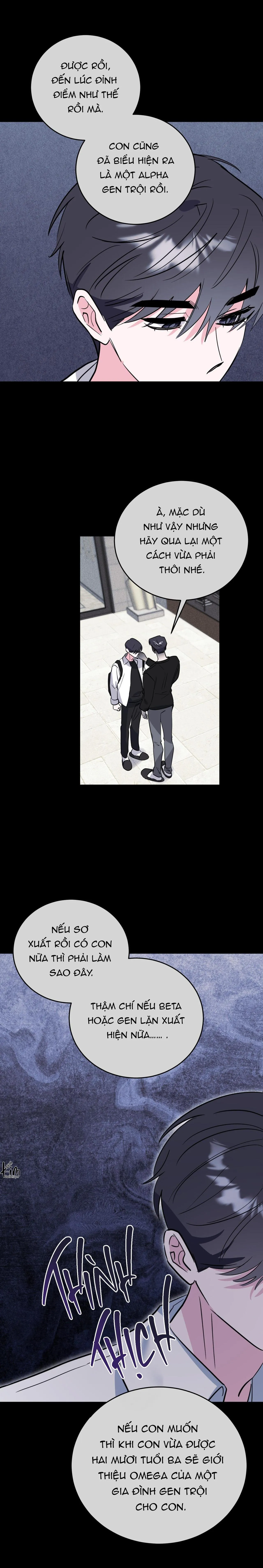 CẠM BẪY ĐẠI HỌC Chapter 89 Trang 17