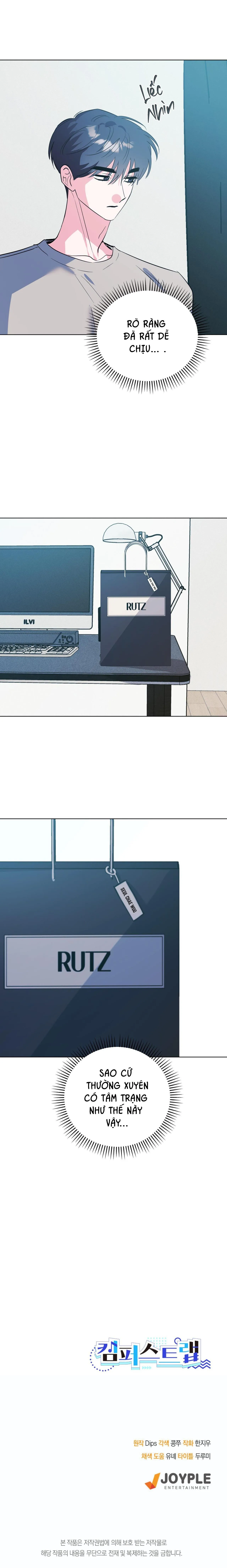 CẠM BẪY ĐẠI HỌC Chapter 89 Trang 21