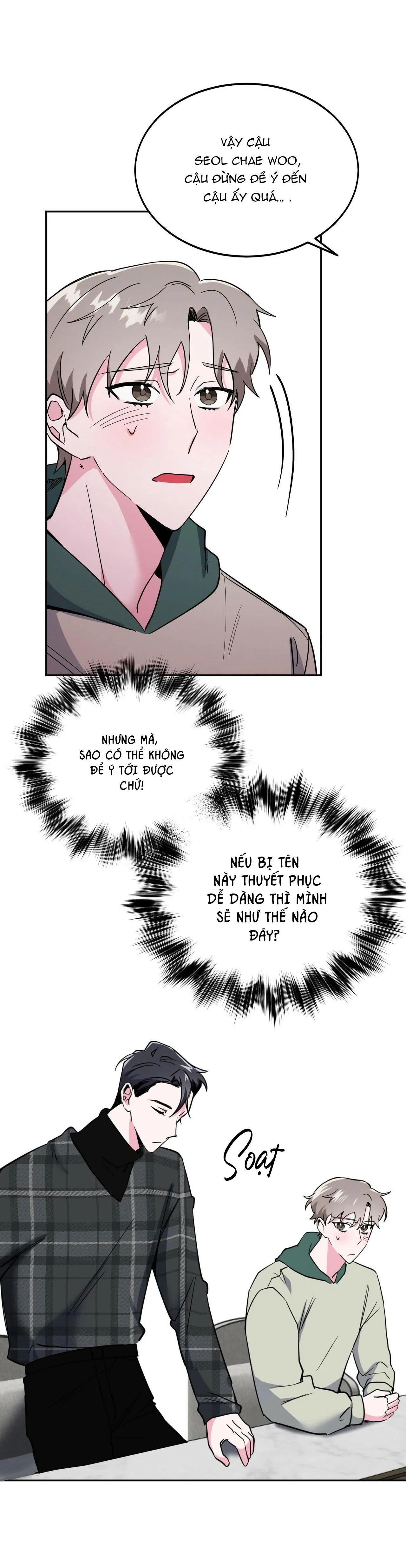 CẠM BẪY ĐẠI HỌC Chapter 9 Trang 4