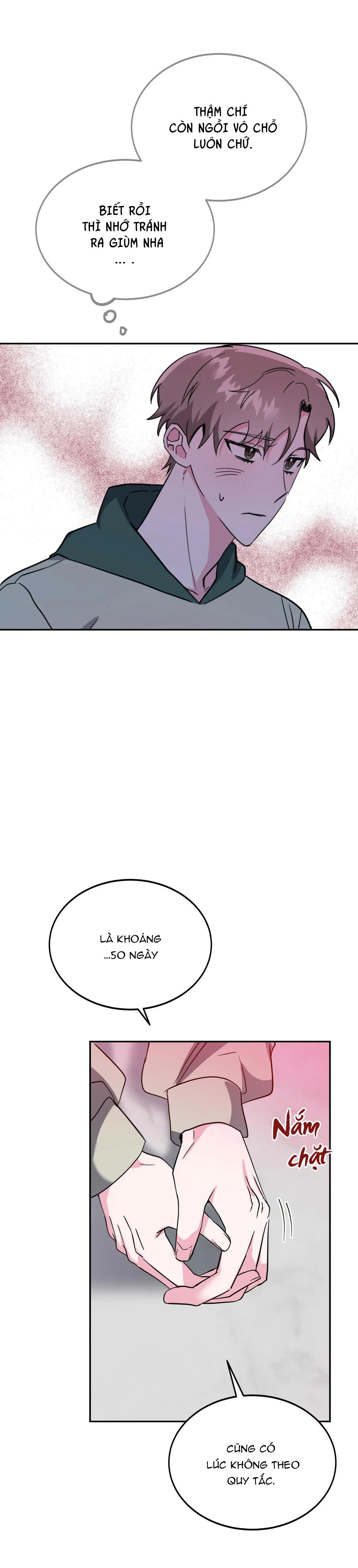 CẠM BẪY ĐẠI HỌC Chapter 9 Trang 5