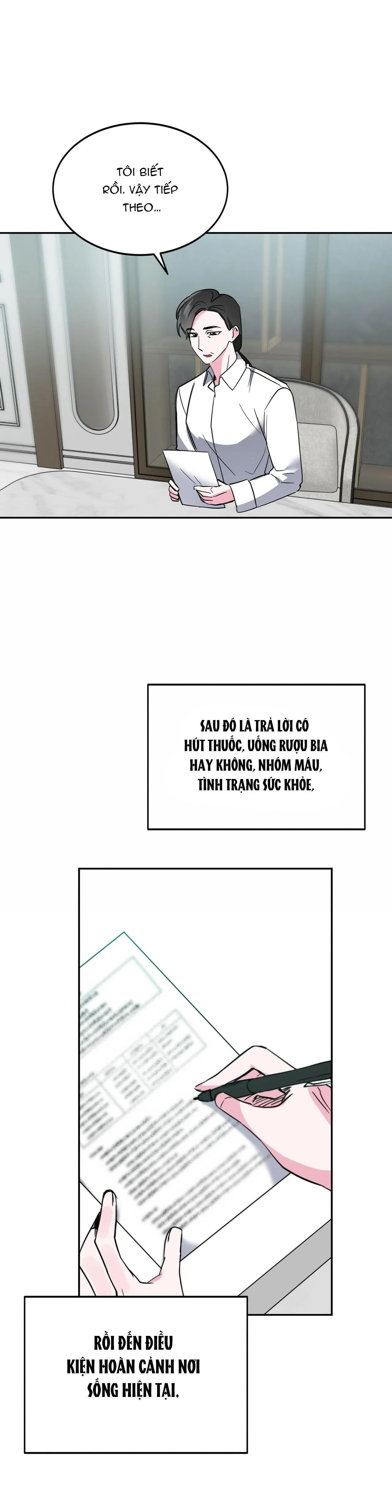 CẠM BẪY ĐẠI HỌC Chapter 9 Trang 7