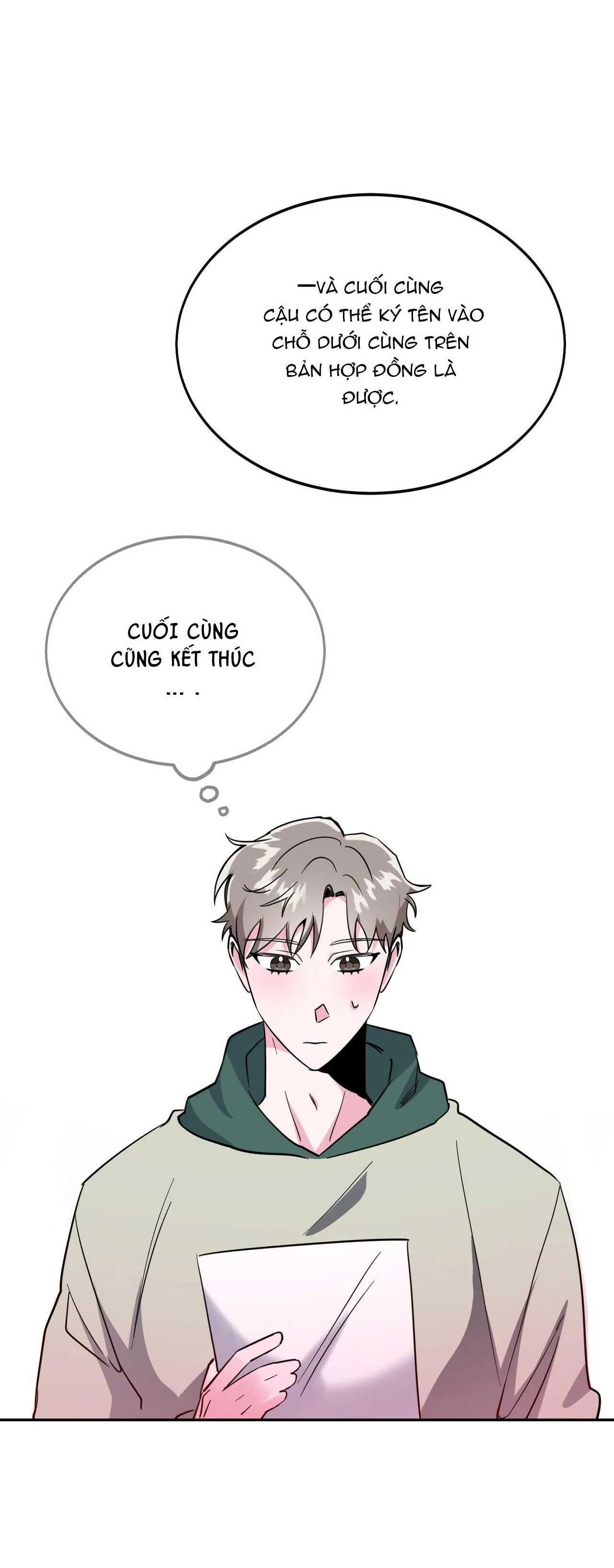 CẠM BẪY ĐẠI HỌC Chapter 9 Trang 8