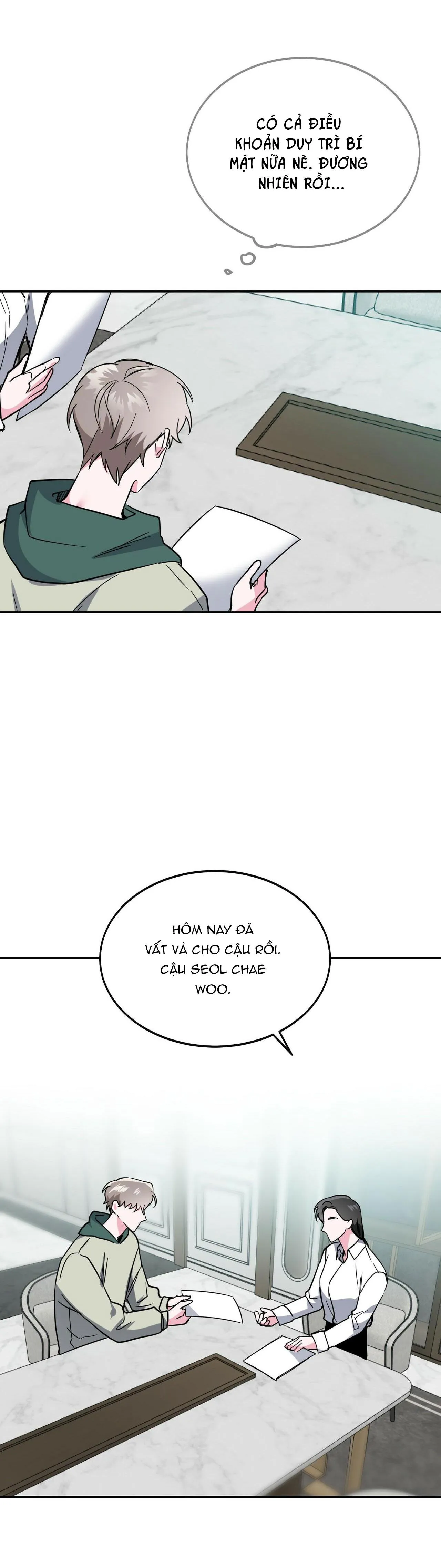 CẠM BẪY ĐẠI HỌC Chapter 9 Trang 9