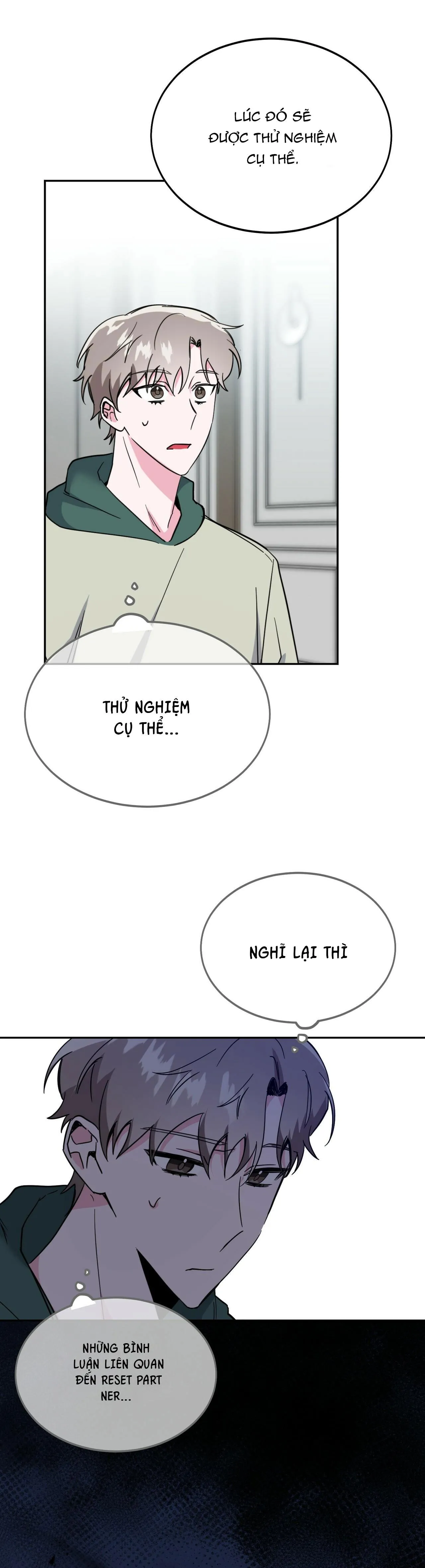 CẠM BẪY ĐẠI HỌC Chapter 9 Trang 11