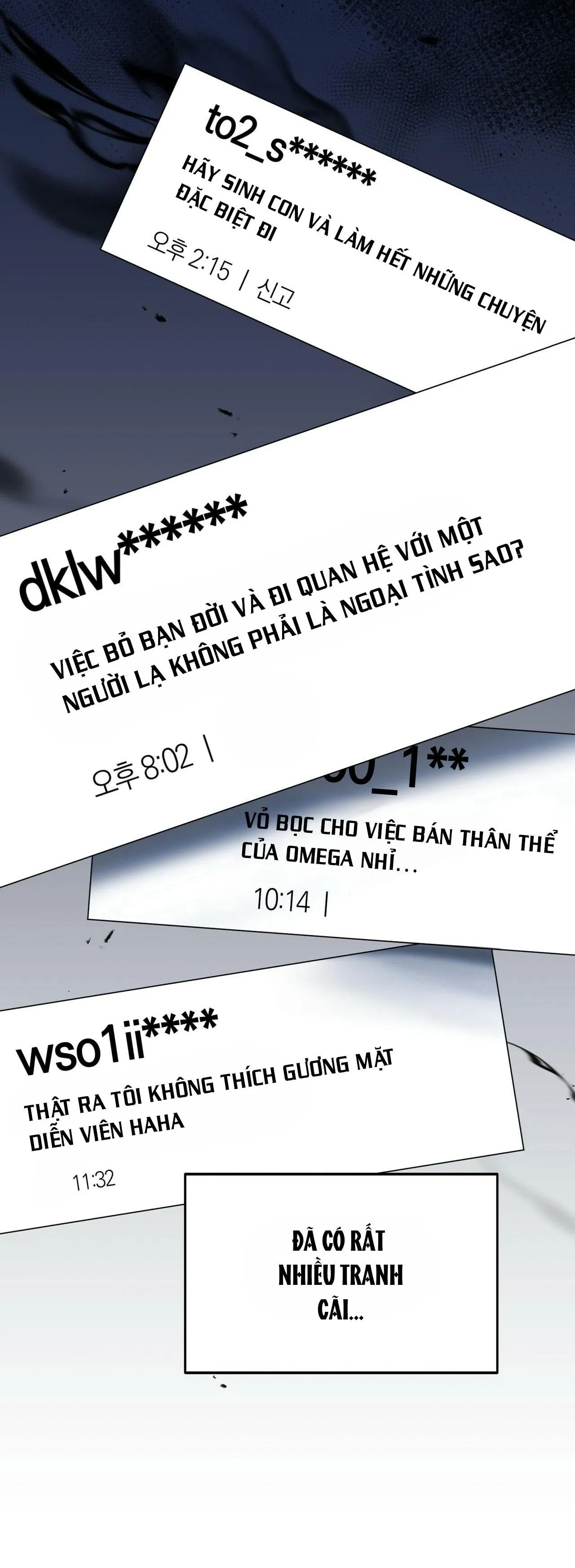 CẠM BẪY ĐẠI HỌC Chapter 9 Trang 12