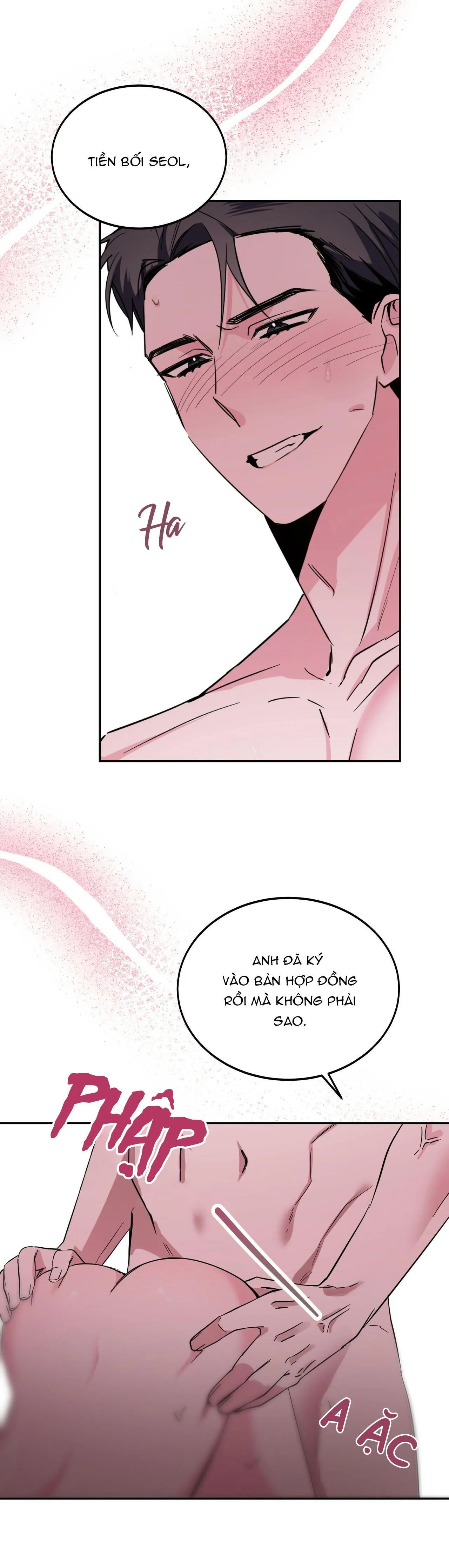 CẠM BẪY ĐẠI HỌC Chapter 9 Trang 17