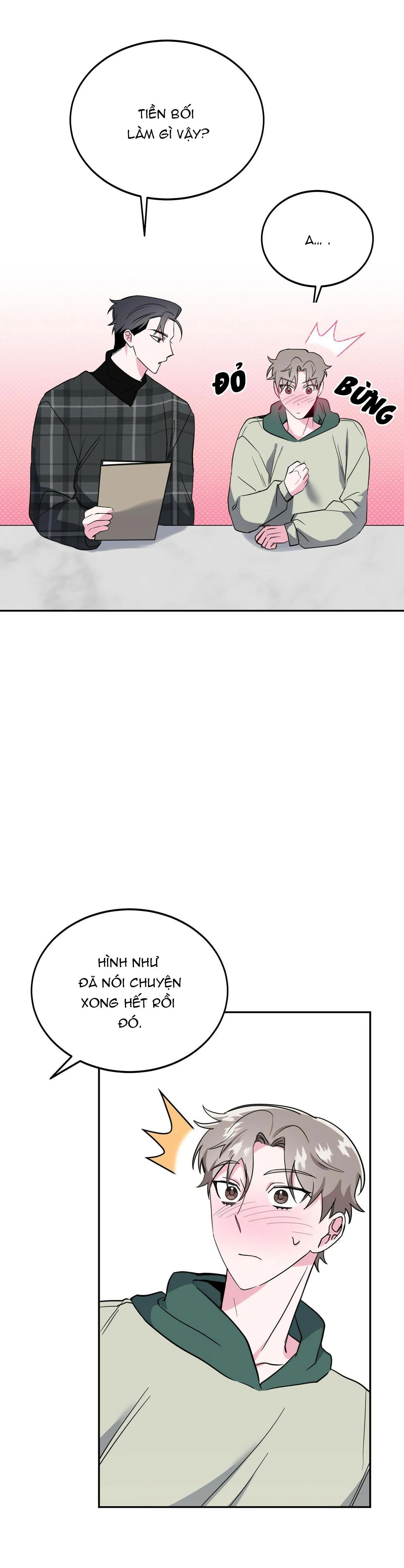 CẠM BẪY ĐẠI HỌC Chapter 9 Trang 21