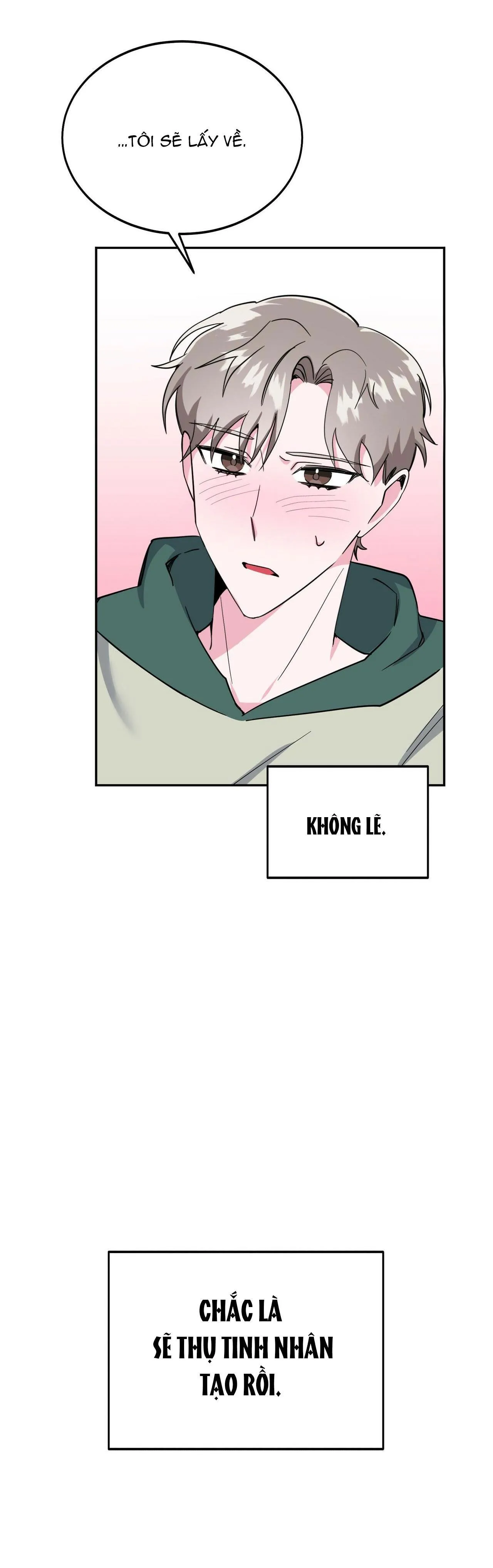 CẠM BẪY ĐẠI HỌC Chapter 9 Trang 23