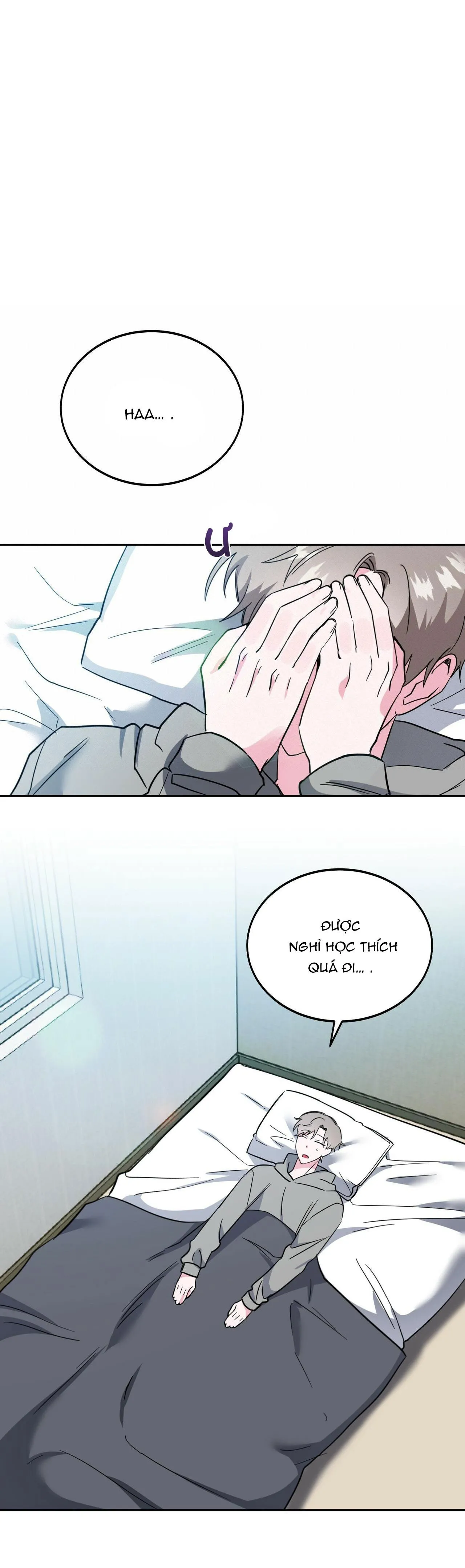 CẠM BẪY ĐẠI HỌC Chapter 9 Trang 25