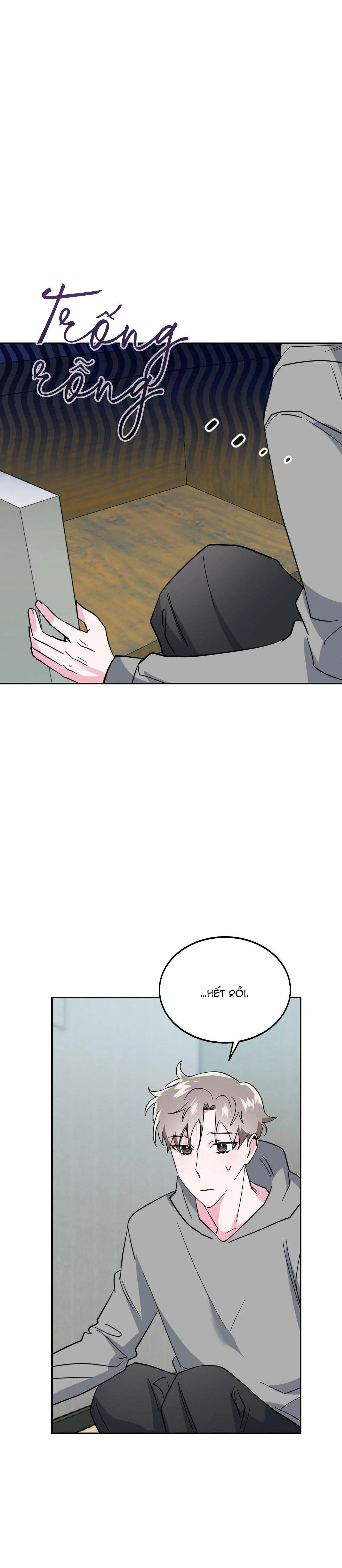 CẠM BẪY ĐẠI HỌC Chapter 9 Trang 28