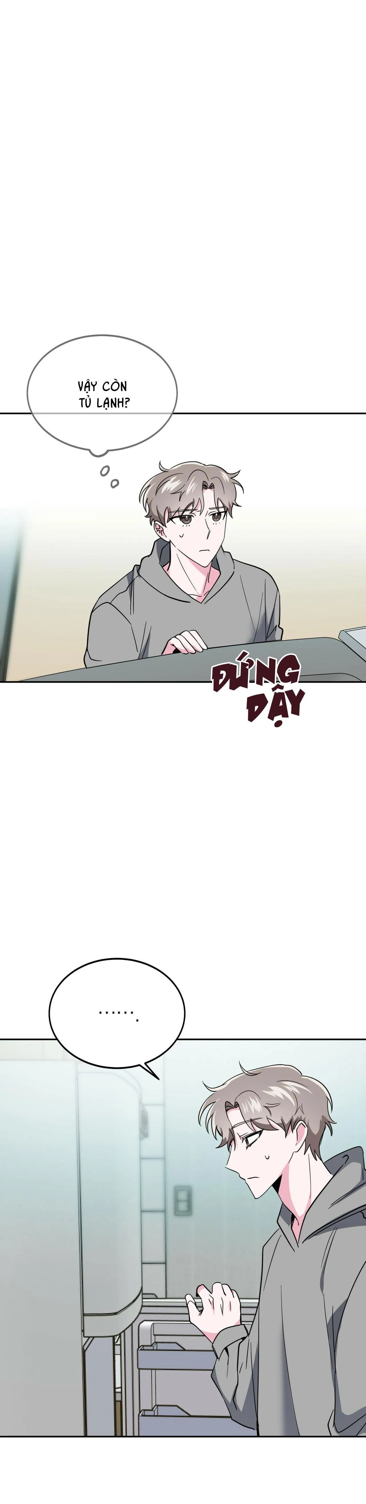 CẠM BẪY ĐẠI HỌC Chapter 9 Trang 29