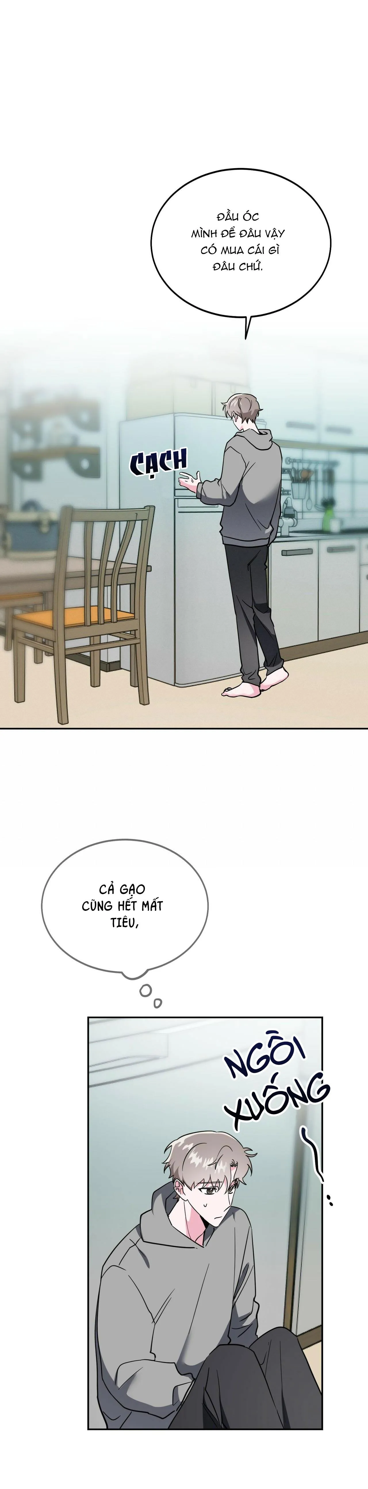 CẠM BẪY ĐẠI HỌC Chapter 9 Trang 30