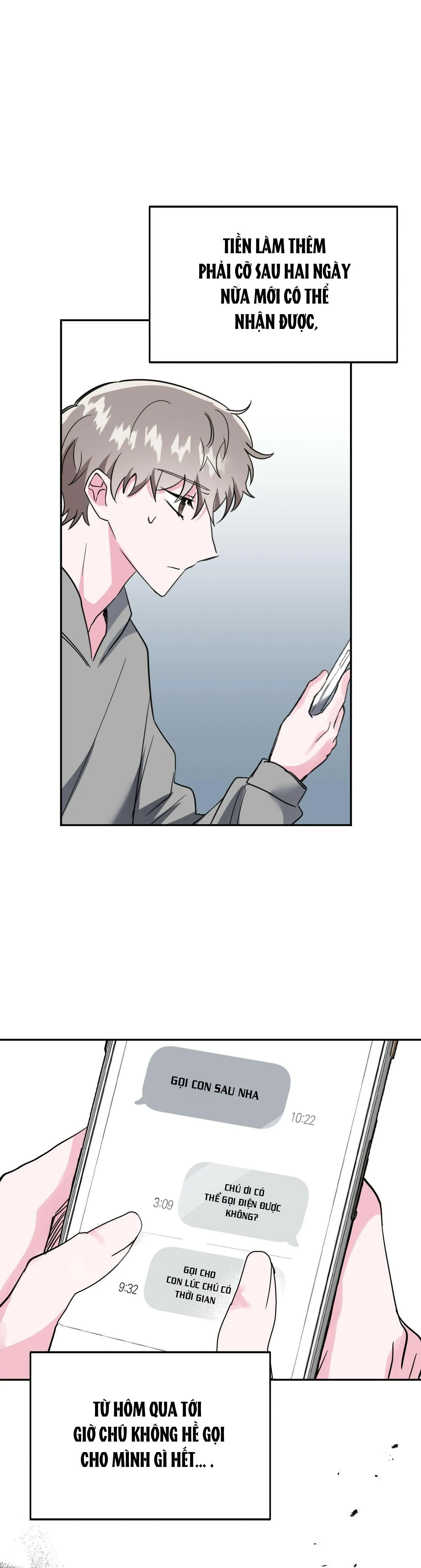 CẠM BẪY ĐẠI HỌC Chapter 9 Trang 32