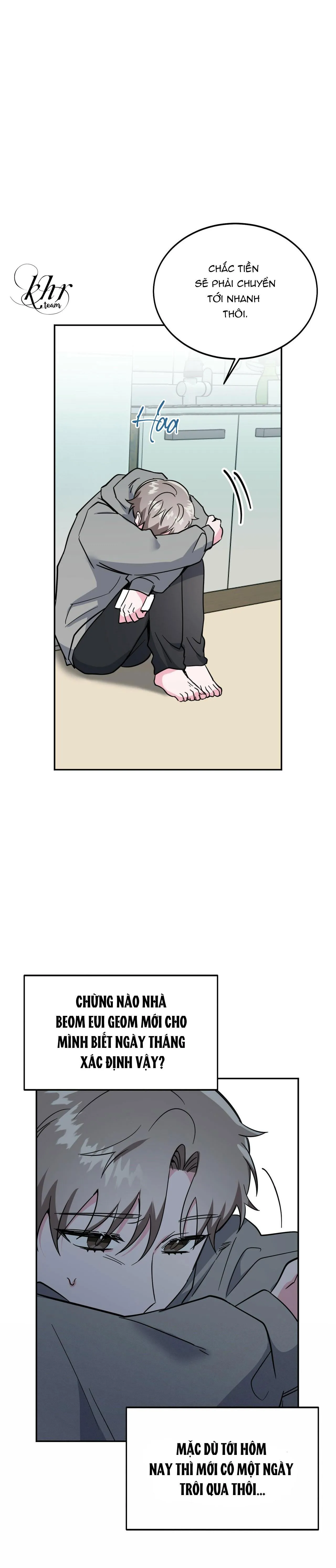 CẠM BẪY ĐẠI HỌC Chapter 9 Trang 34