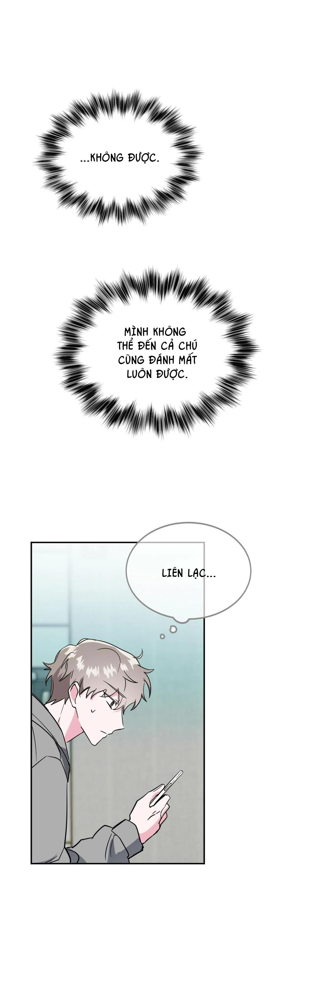 CẠM BẪY ĐẠI HỌC Chapter 9 Trang 36