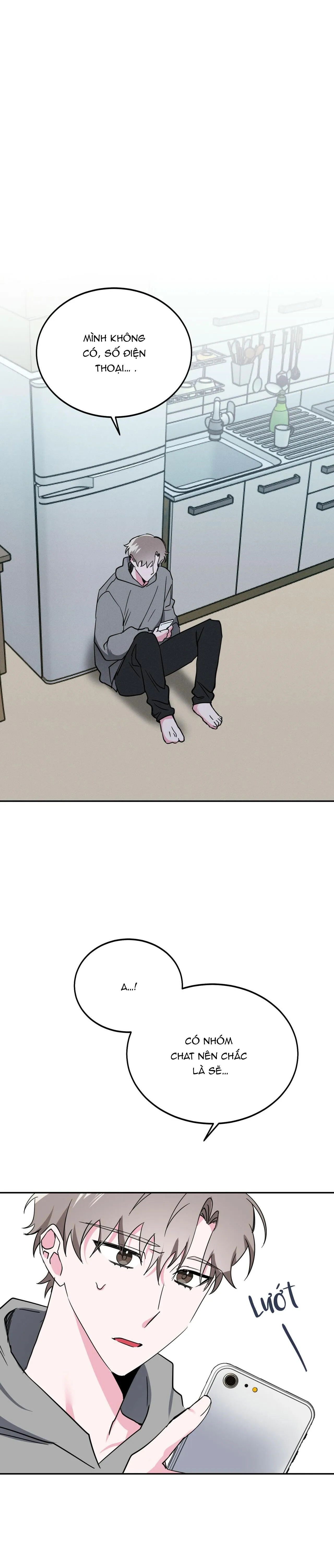 CẠM BẪY ĐẠI HỌC Chapter 9 Trang 38