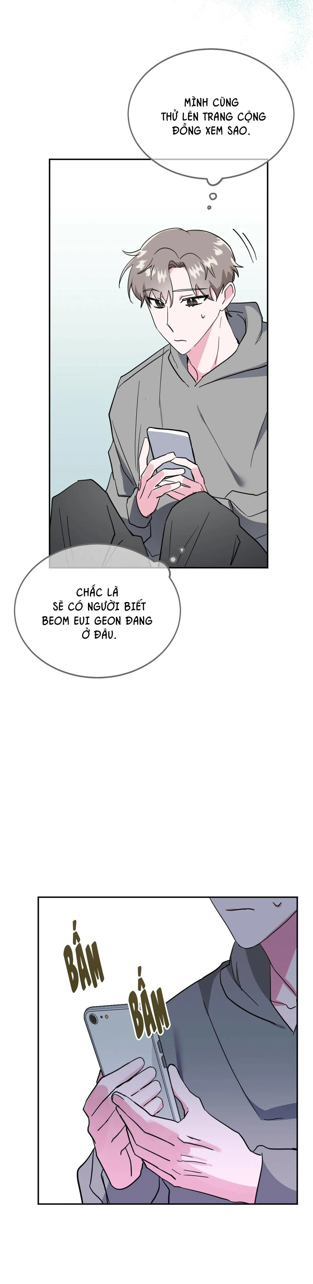 CẠM BẪY ĐẠI HỌC Chapter 9 Trang 43