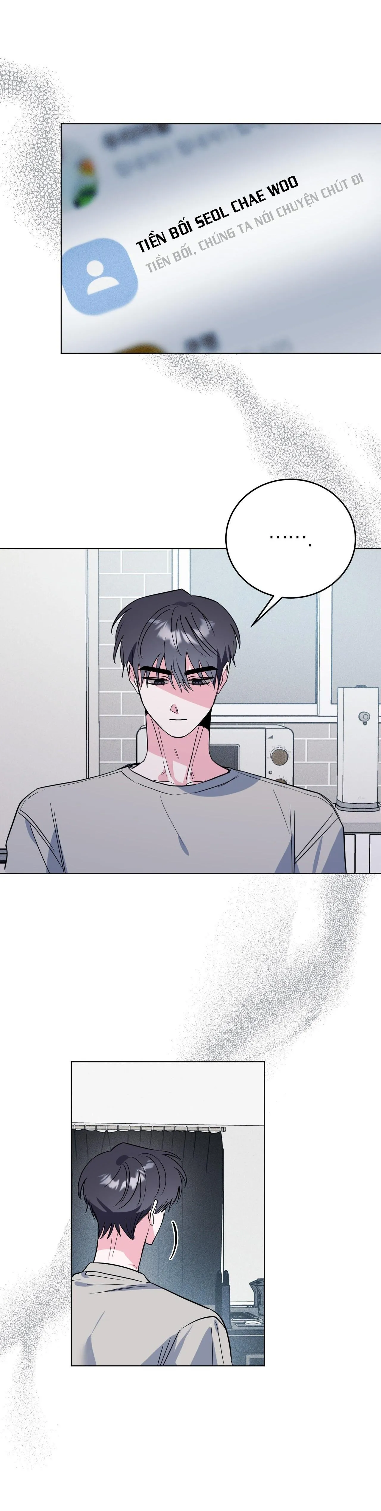 CẠM BẪY ĐẠI HỌC Chapter 90 Trang 3