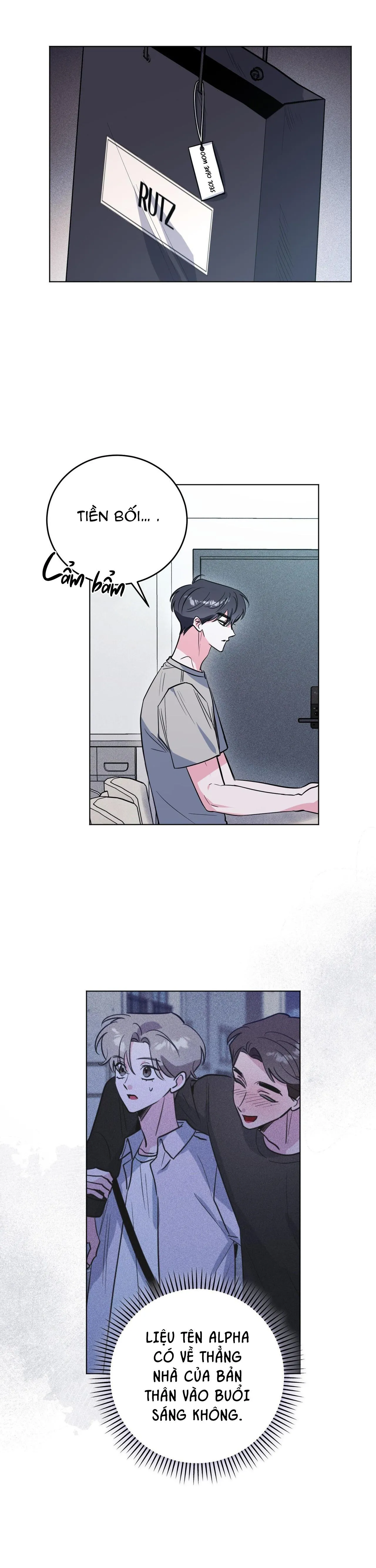 CẠM BẪY ĐẠI HỌC Chapter 90 Trang 4