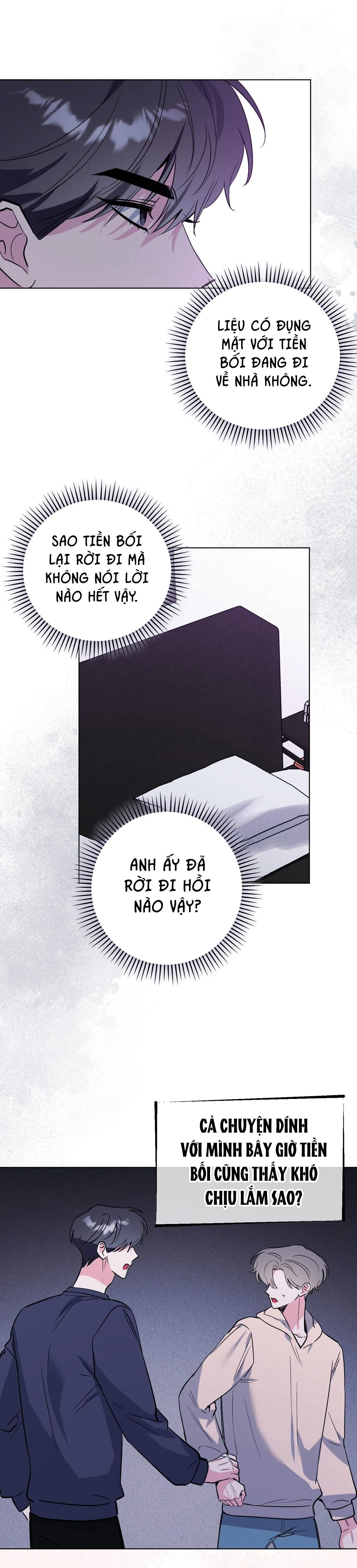 CẠM BẪY ĐẠI HỌC Chapter 90 Trang 5