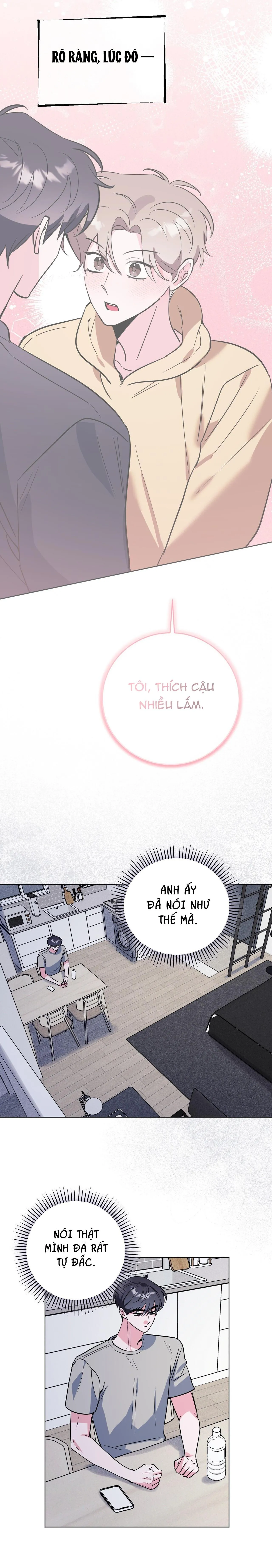 CẠM BẪY ĐẠI HỌC Chapter 90 Trang 6