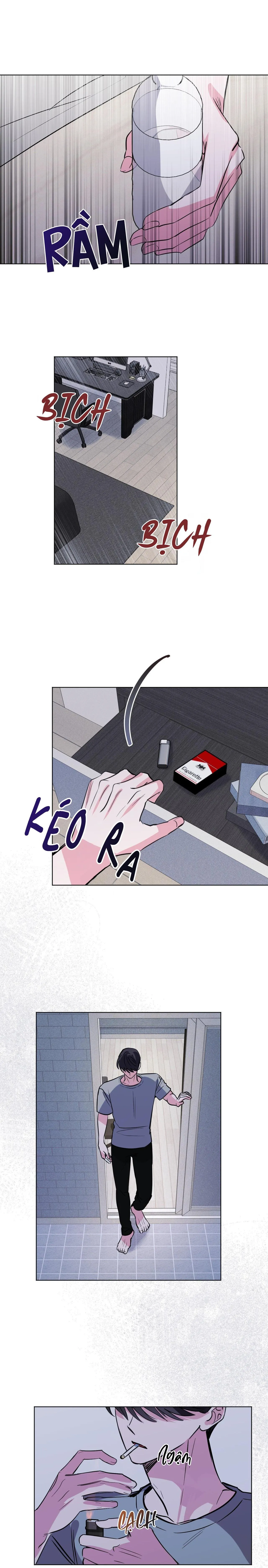 CẠM BẪY ĐẠI HỌC Chapter 90 Trang 11
