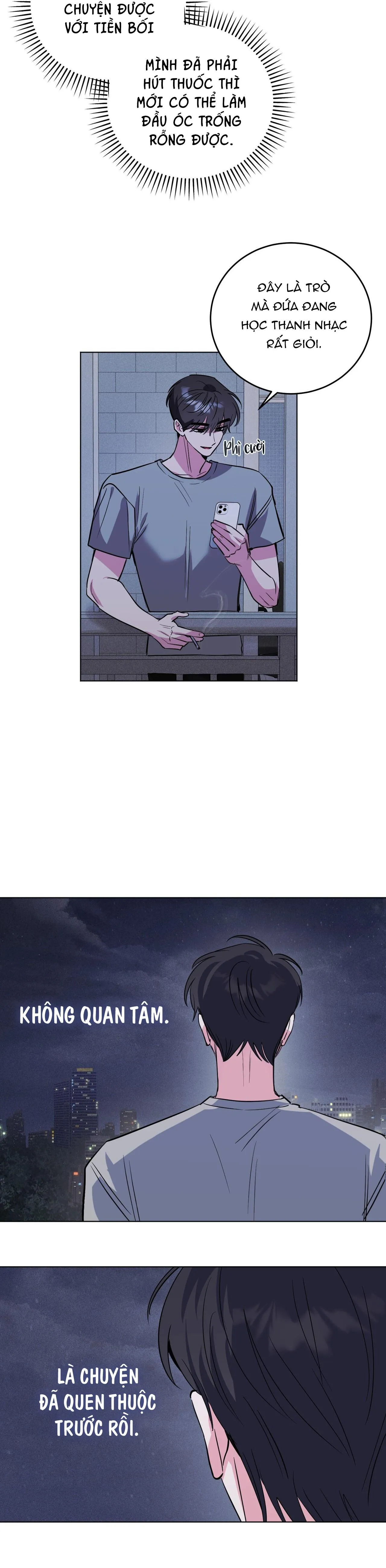 CẠM BẪY ĐẠI HỌC Chapter 90 Trang 13