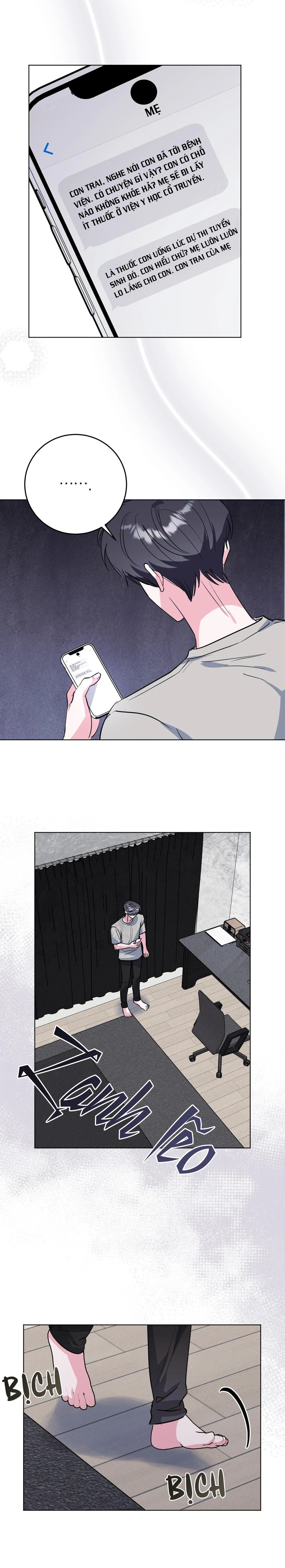 CẠM BẪY ĐẠI HỌC Chapter 90 Trang 16