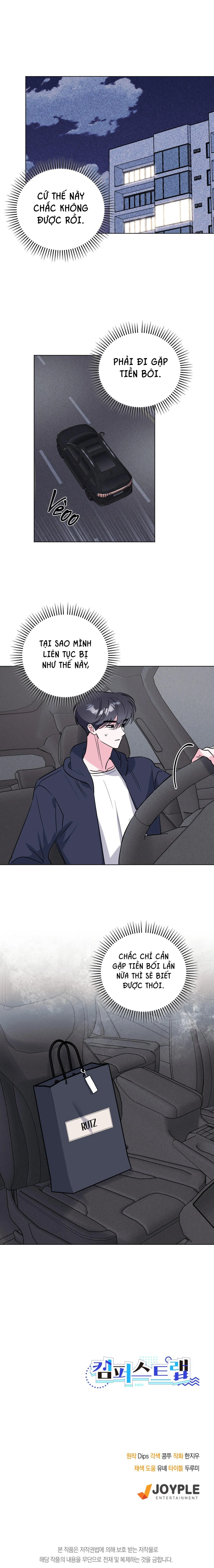 CẠM BẪY ĐẠI HỌC Chapter 90 Trang 18