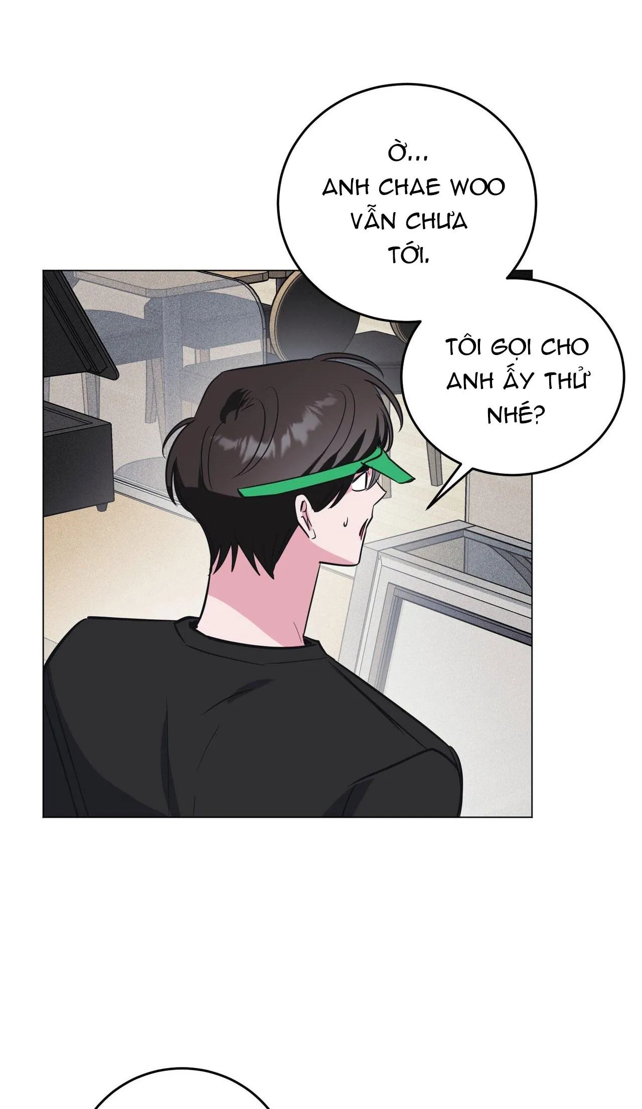 CẠM BẪY ĐẠI HỌC Chapter 91 Trang 10