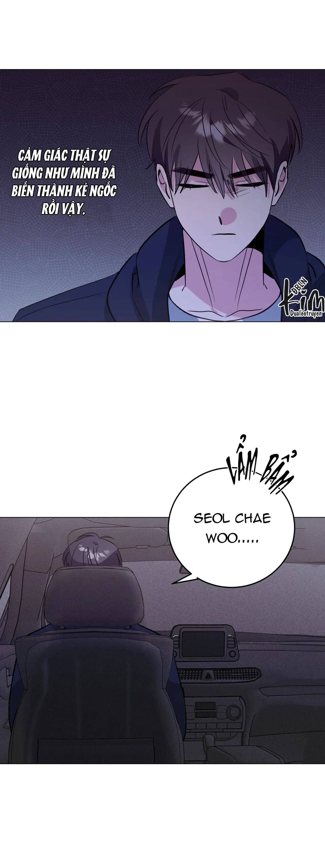 CẠM BẪY ĐẠI HỌC Chapter 91 Trang 14