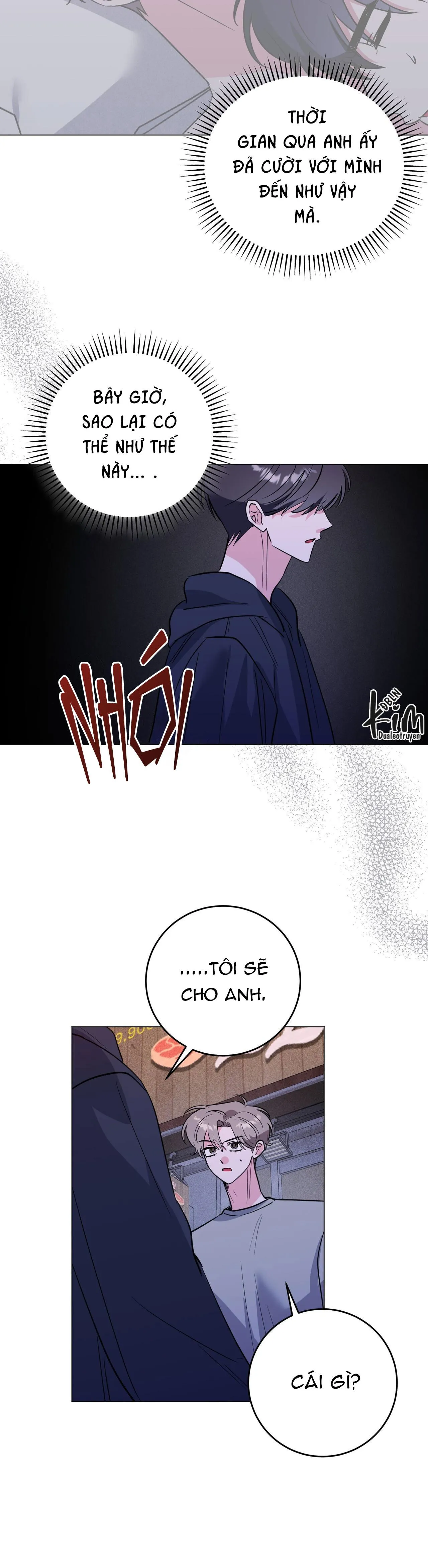 CẠM BẪY ĐẠI HỌC Chapter 91 Trang 20