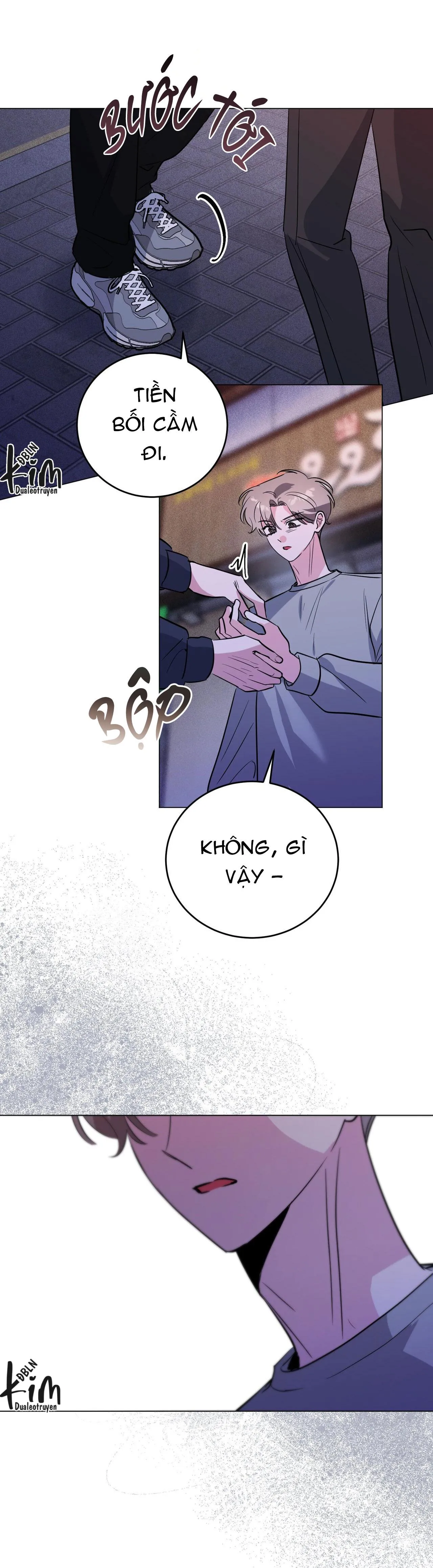 CẠM BẪY ĐẠI HỌC Chapter 91 Trang 21