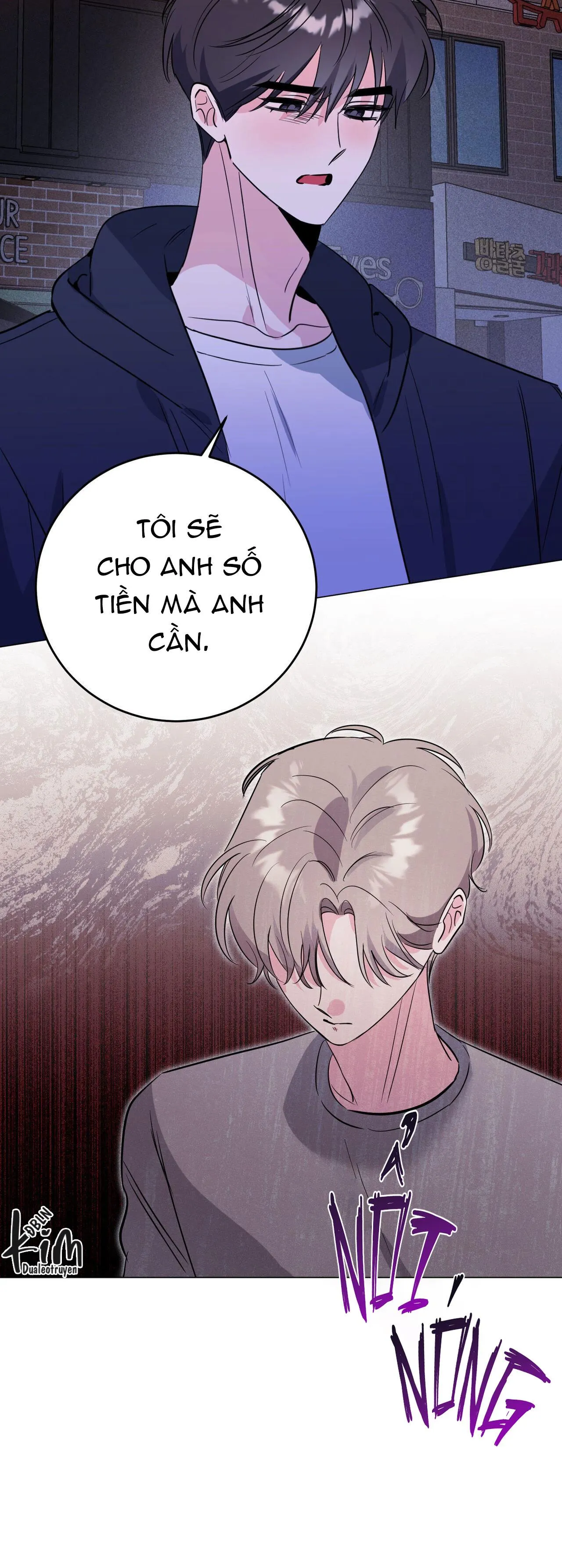 CẠM BẪY ĐẠI HỌC Chapter 91 Trang 24