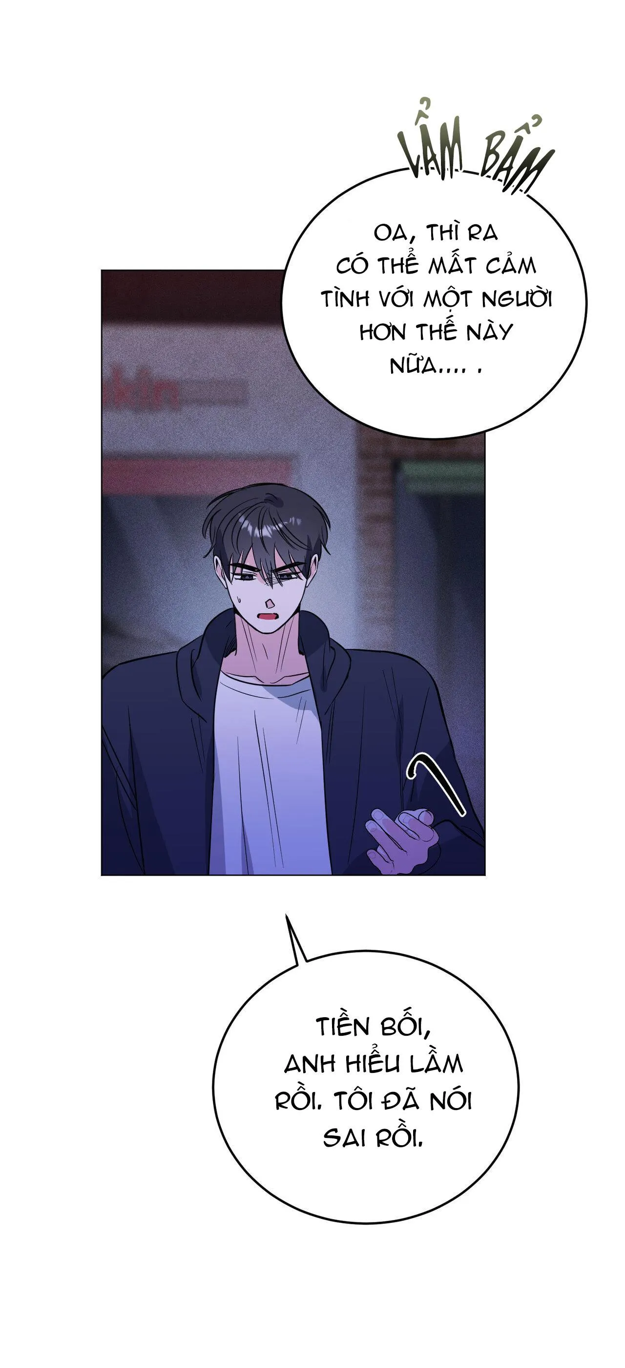 CẠM BẪY ĐẠI HỌC Chapter 91 Trang 26