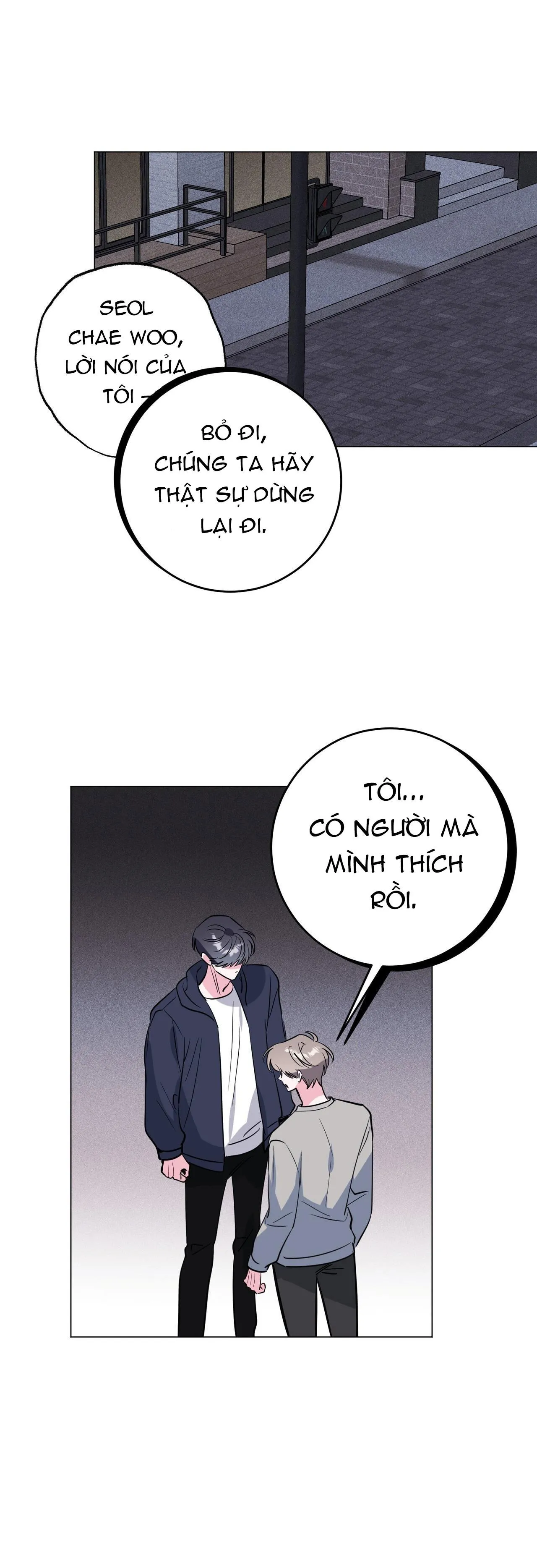 CẠM BẪY ĐẠI HỌC Chapter 91 Trang 27