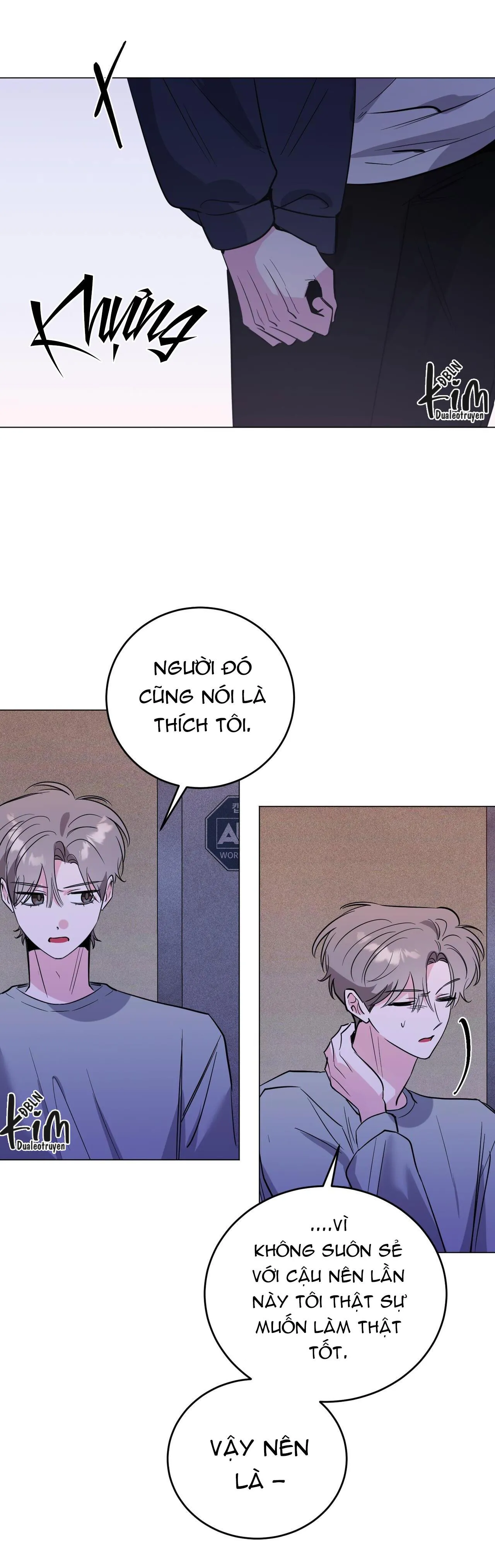 CẠM BẪY ĐẠI HỌC Chapter 91 Trang 28